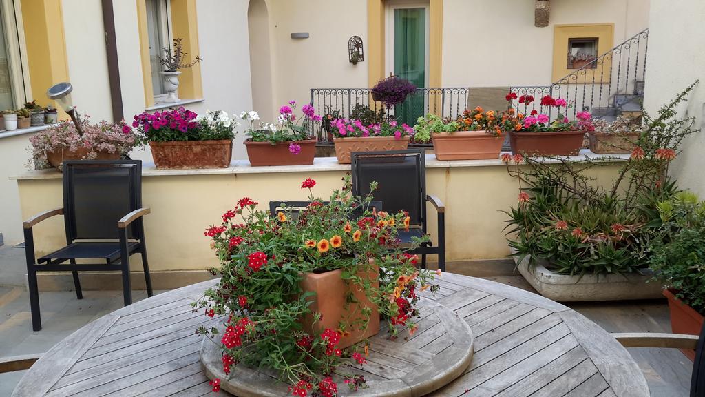 B&B Case A San Matteo Marsala Exteriér fotografie
