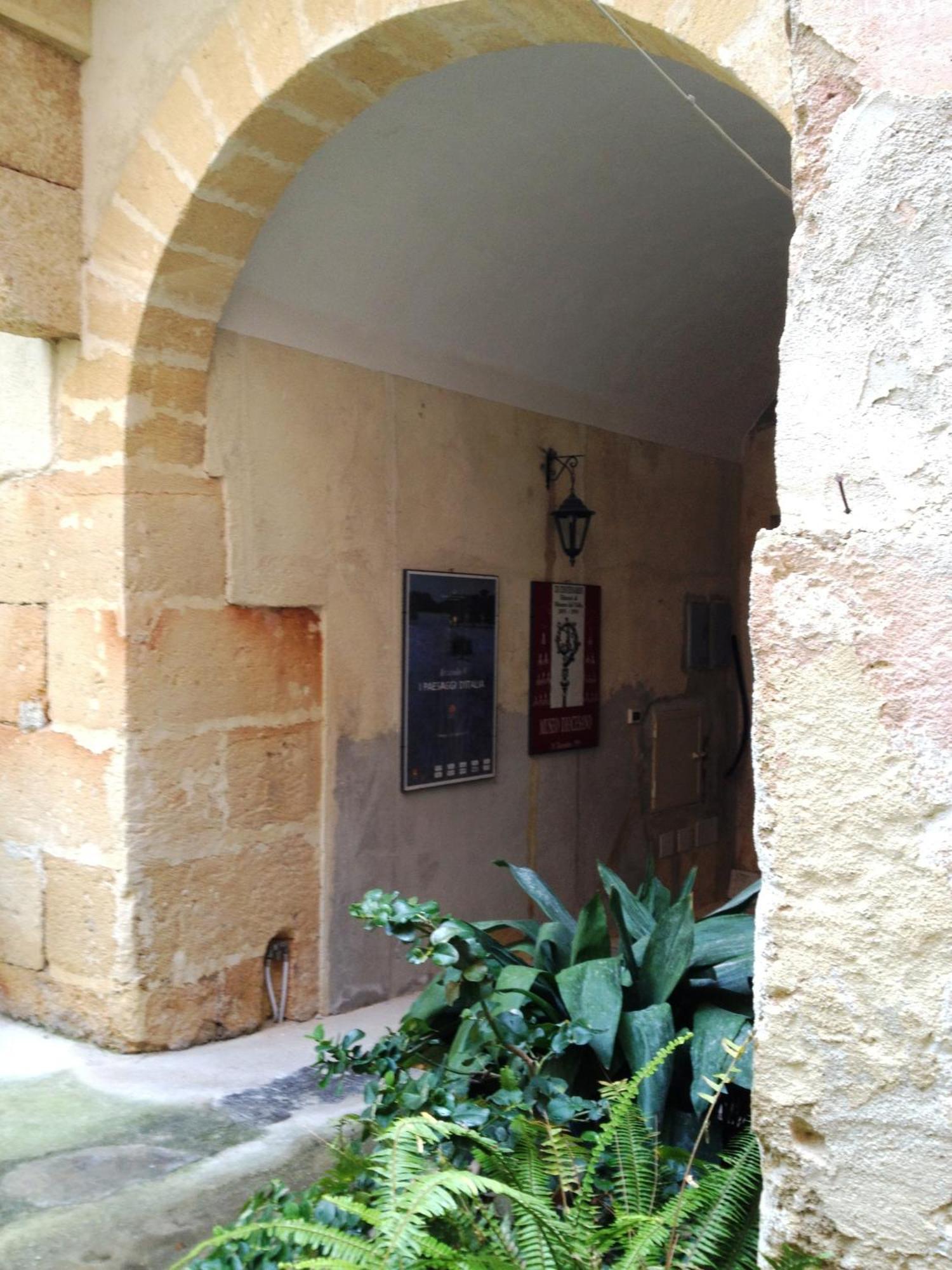 B&B Case A San Matteo Marsala Exteriér fotografie