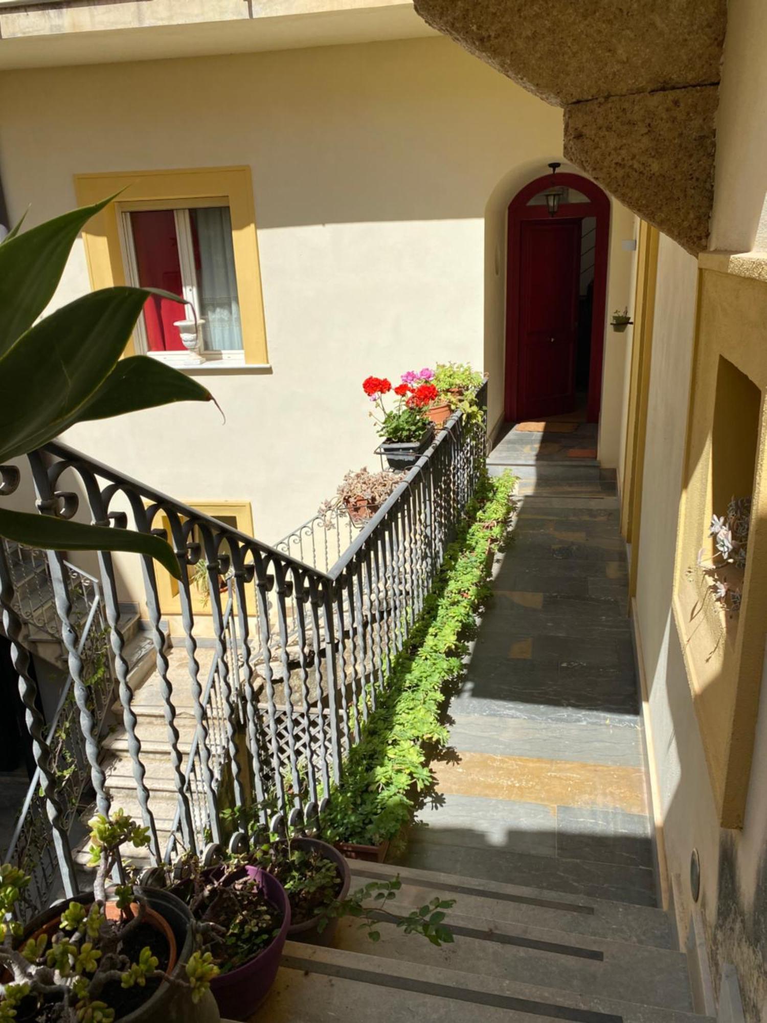 B&B Case A San Matteo Marsala Exteriér fotografie