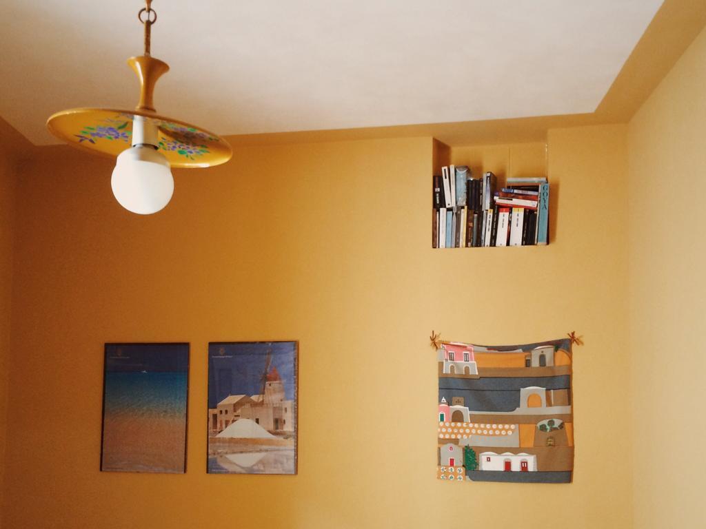 B&B Case A San Matteo Marsala Exteriér fotografie