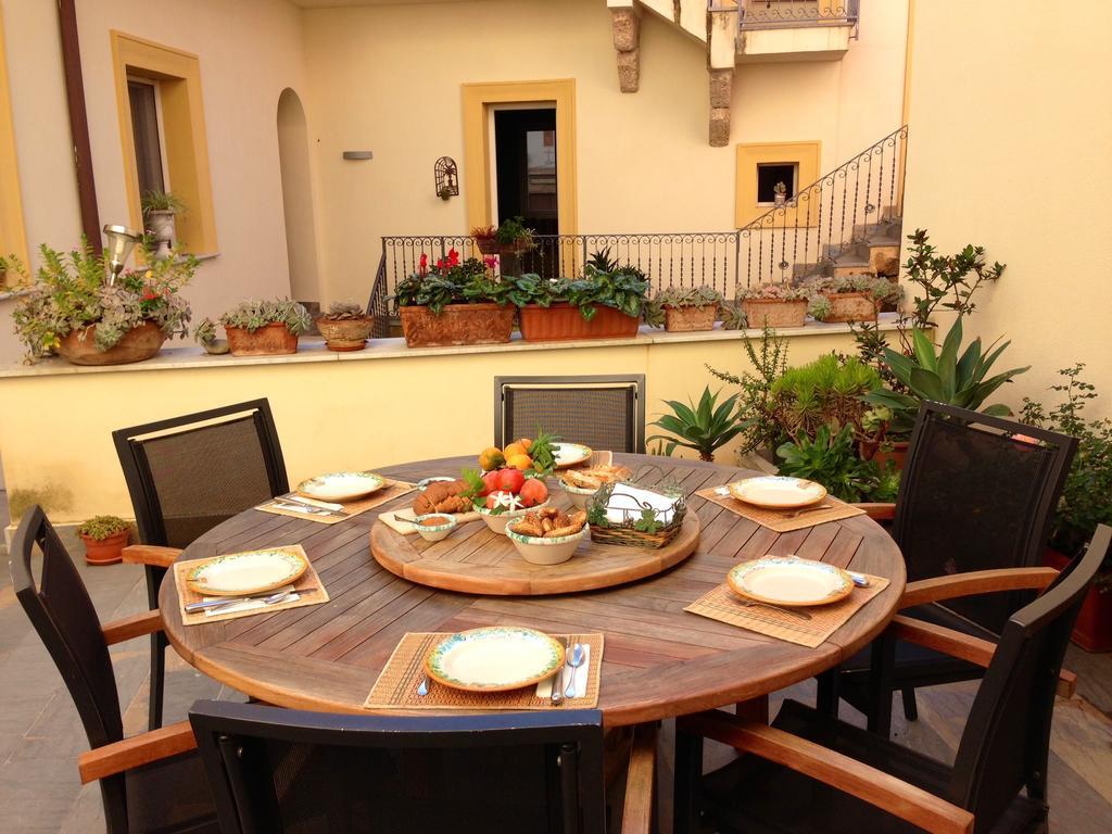B&B Case A San Matteo Marsala Exteriér fotografie