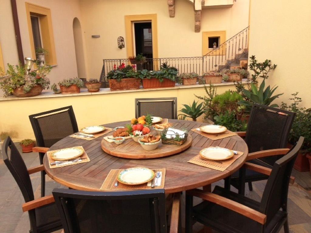 B&B Case A San Matteo Marsala Exteriér fotografie
