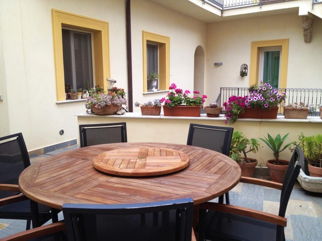 B&B Case A San Matteo Marsala Exteriér fotografie
